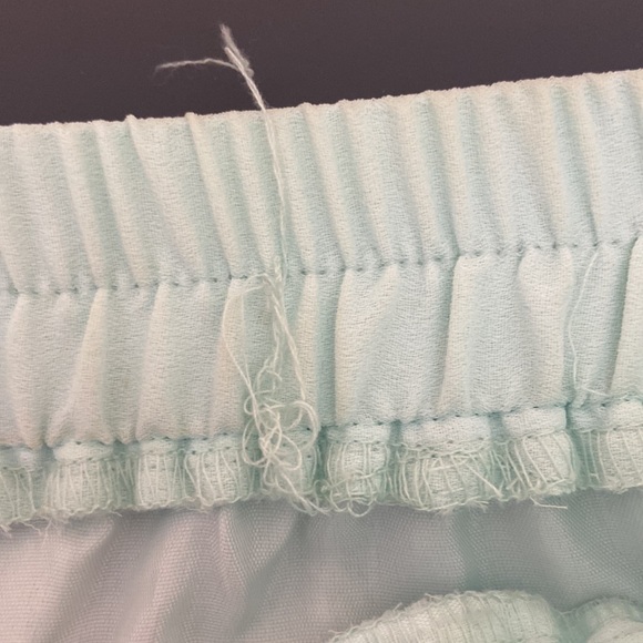 Nah Nah Collection Two Piece Teal Maxi Formal Skirt with Decorated Jacket - Picture 9 of 9